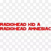标志字体品牌产品Red.m-Radiohead声学会话