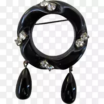 耳环宝石首饰金属