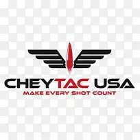 徽标cheytac干预.375 Chey t恤品牌-cheytac干预