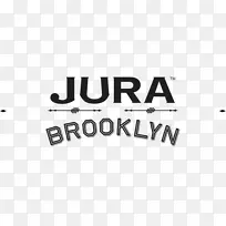 标志Jura，苏格兰威士忌品牌号