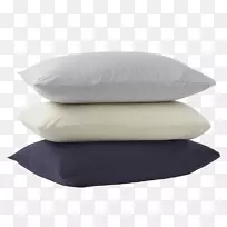 Coyuchi有机软垫Coyuchi公司泰伊运动衫-枕头