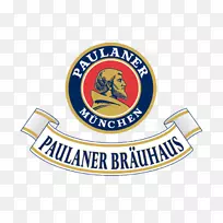 保罗纳啤酒厂标志组织-啤酒品牌