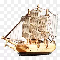 巴洛克桥帆船船