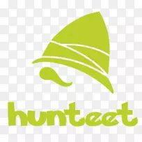 Hunteet徽标品牌研究产品设计-abr标志