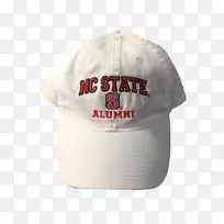 北卡罗莱纳州立大学棒球帽nc州沃尔夫包足球帽棒球帽