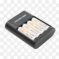 充电器锂聚合物电池锂离子电池可充电电池
