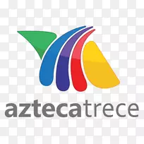 标志Azteca uno TV Azteca az Mundo电视免费提供