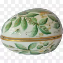 陶瓷餐具.手绘鸡蛋