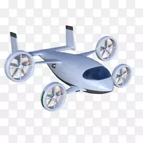 飞机螺旋桨航空VTOL-飞机