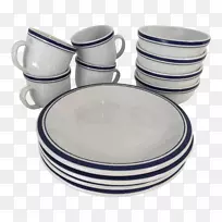 咖啡厅II盘子餐具碗陶瓷
