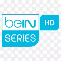 Bein系列徽标Been频道网络Bein媒体集团Be体育1