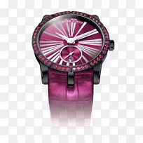 罗杰杜比斯手表沙龙国际名贵珠宝钟表表