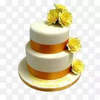 婚礼蛋糕胡萝卜蛋糕奶油蛋糕装饰洗礼蛋糕结婚蛋糕