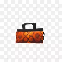 矩形产品橙色S.A.-装饰袋
