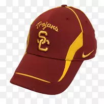 南加州大学特罗汉足球大学棒球帽ncaa分区足球碗分区帽子棒球帽