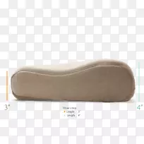 鞋类产品设计米色