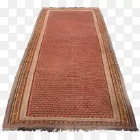 漆木染色地毯长方形