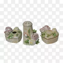 陶瓷花盆工艺品