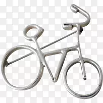 自行车车架自行车车轮自行车马鞍自行车车把自行车