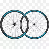 自行车车轮Mavic自行车轮对自行车