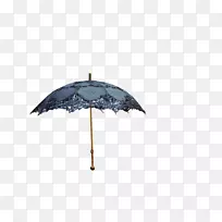 雨伞艺术摄影形象-雨伞