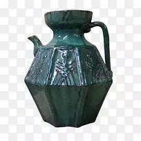 陶瓷釉花瓶瓷砖花瓶