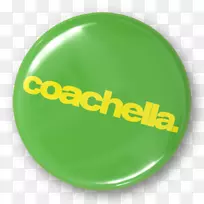 产品设计标志Coachella谷音乐艺术节字体-Coachella山谷