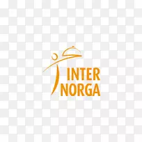Interorga标志字体品牌面包店