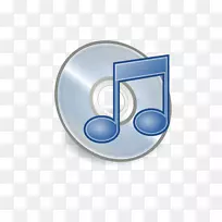 音频文件格式flc音频转换器计算机文件.iTunes符号
