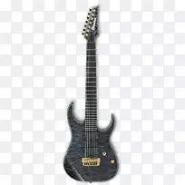 Ibanez gg 7221 7-弦电吉他7弦吉他Ibanez grg 7221 7弦电吉他吉他