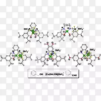 有机化学配合物醇氧化化学反应