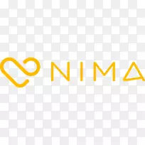 LOGO NIMA产品品牌字体