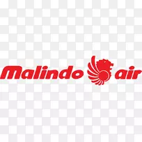 马林多航空标志狮子航空品牌字体
