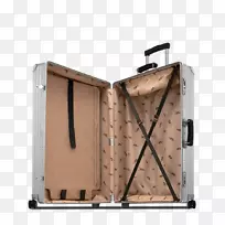 里莫瓦经典飞行舱多轮里莫瓦经典飞行多轮行李箱-手提箱