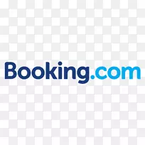 Booking.com LOGO预订控股酒店-夷平皇宫