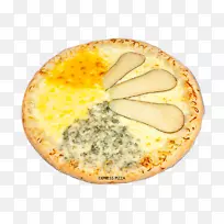 比萨饼意大利菜摄影奶酪素食料理-比萨饼