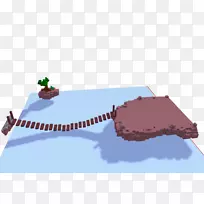 插画线