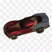 跑车模型汽车设计规模模型汽车
