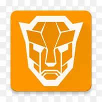 PrimeFacesjavaserver面向用户界面计算机软件Yui库-Franz Ferdinand徽标