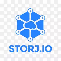 Storj云存储加密货币比特币首次发行比特币