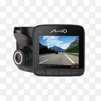 GPS导航系统汽车仪表盘MIO技术mio miv 786 wifi-car