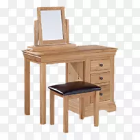 床头柜，凳子，家具，卧室梳妆台.桌子