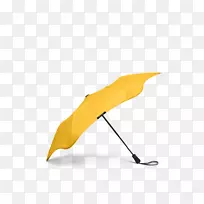 钝的地铁伞，钝的古典伞，钝的袖子，保护罩，马林+戈茨薄荷洗发水-伞