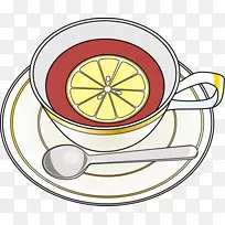红茶咖啡汽水食品茶
