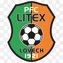 PFC Litex Lovech足球PFC Levski Sofia标志-足球