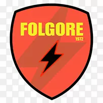 S.[医]Folgore Falciano Calcio s.p.Aurora ue Engordany徽标