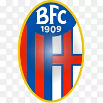 Bologna F.C.1909年徽标博洛尼亚足球俱乐部1909年gif-胡扯海报