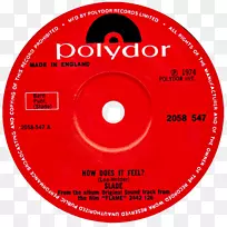 CD Polydor记录Polydor电子邮件25厘米产品品牌