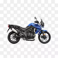 凯旋摩托车有限公司凯旋虎800 XRX-摩托车