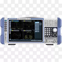 网络分析仪频谱分析仪无线电频率赫兹
